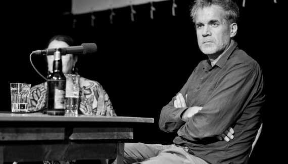 Marek Švehla: Mam novinářské ambice. K těm patři i psaní knih